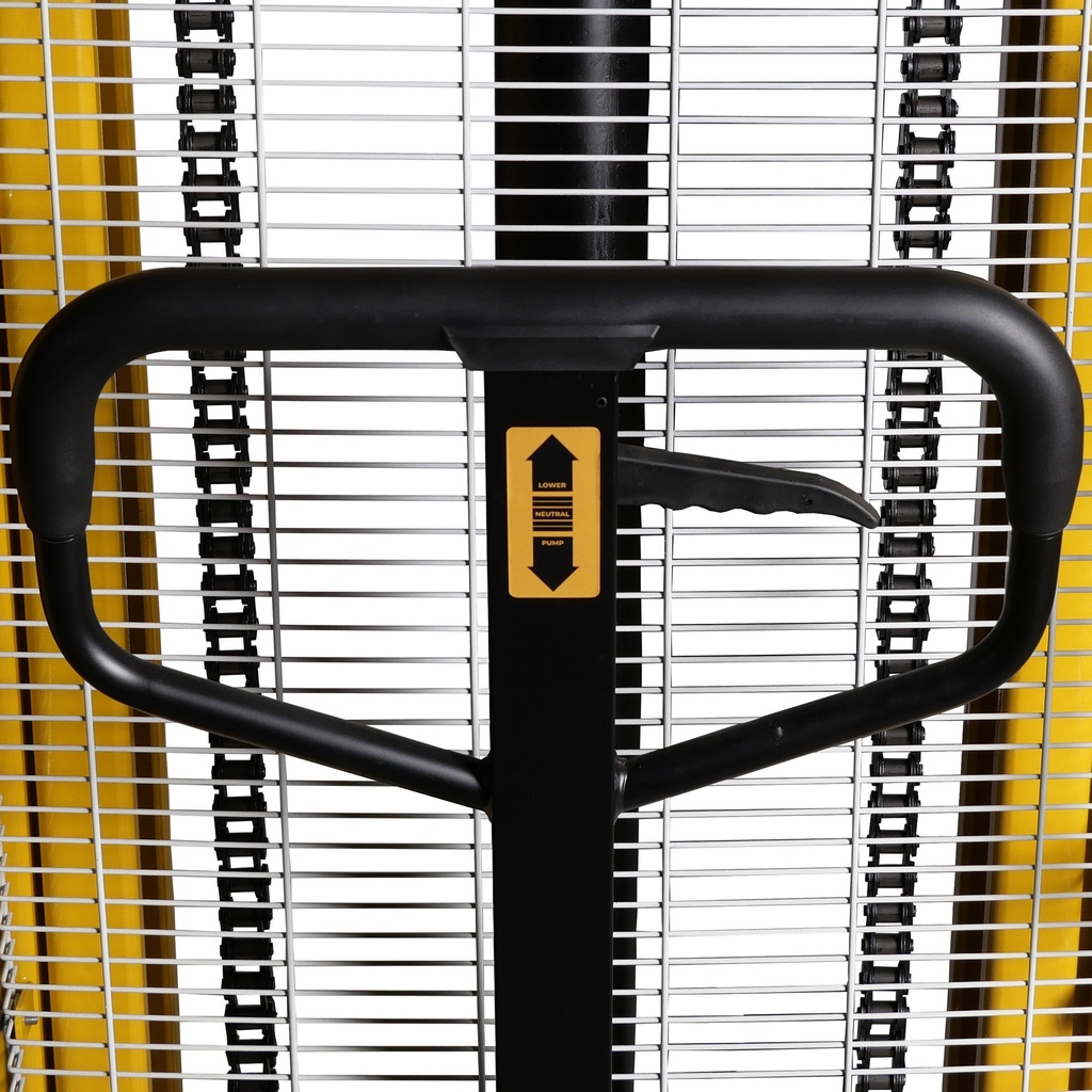 Stacker-manual-1000kg-250cm-with-adjustable-forks5