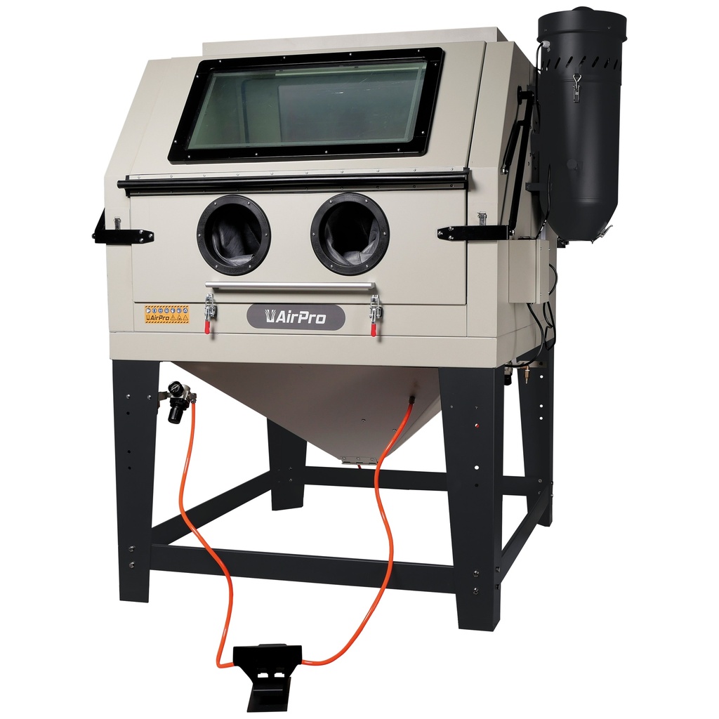 Sandstrahlkabine SBC 1200 DUO