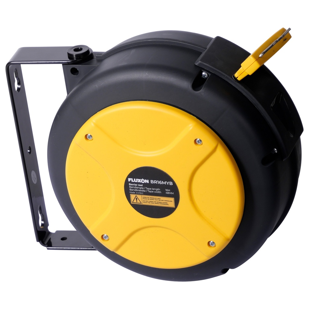 Absperrband Wandhalterung 16 Meter