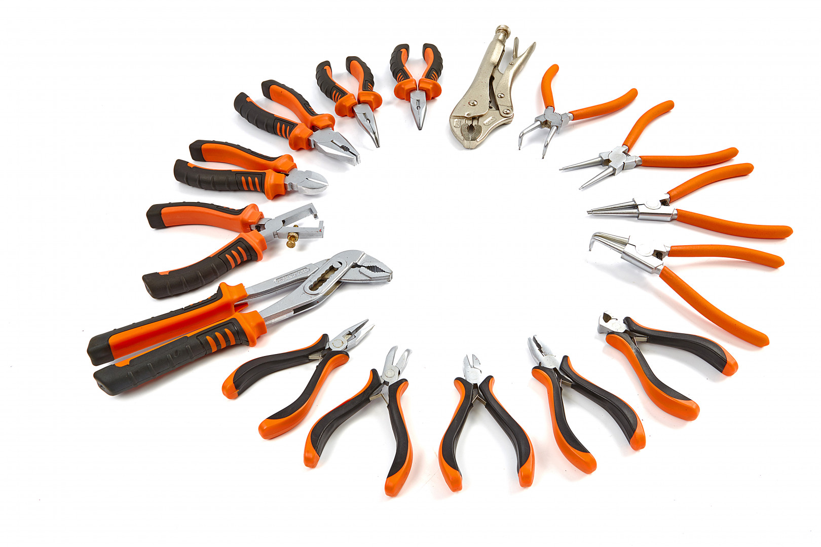 hbm-16-delige-tangenset-foam-inlay-voor-hbm-gereedschapswagen_1_nr6565