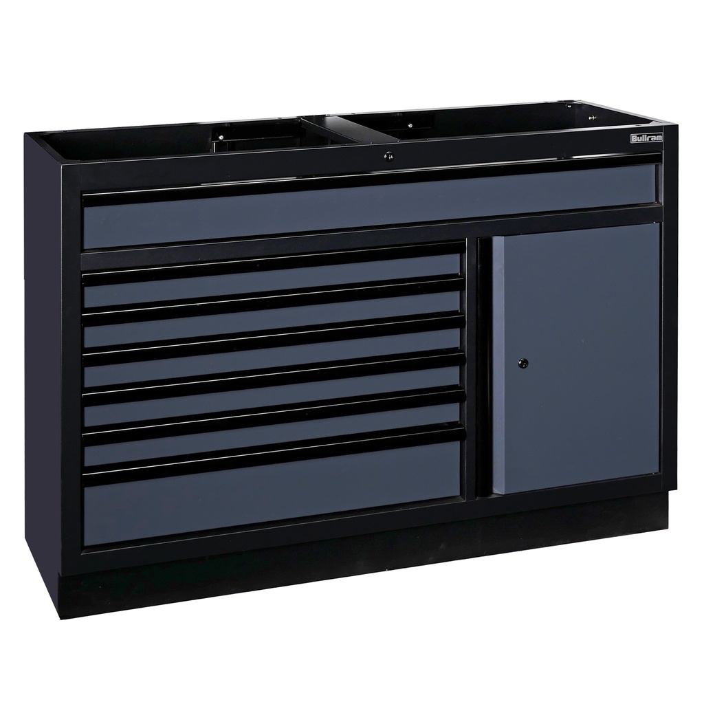 Bullram Unterschrank 7 Schubladen