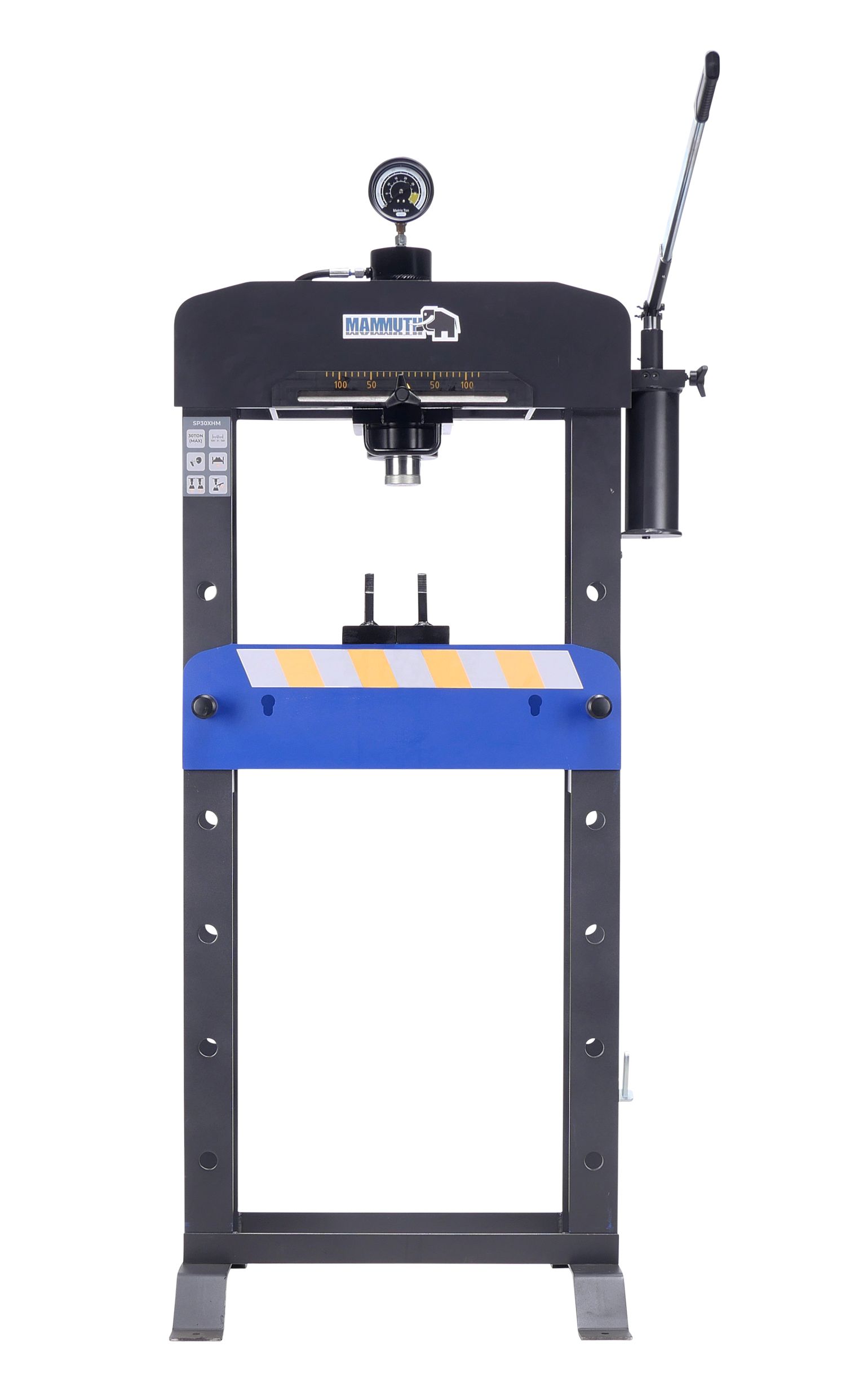 SP30XHM Presse Werkstattpresse hydr. 30 Tonnen