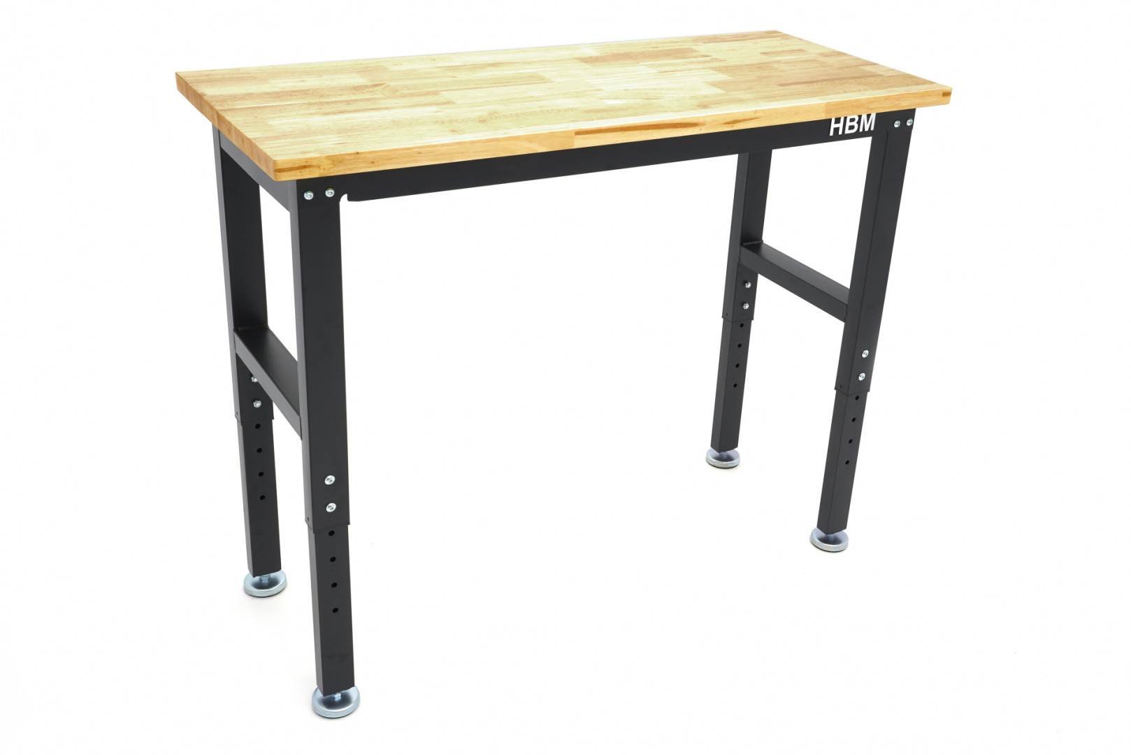 hbm-122-cm-professionele-in-hoogte-verstelbare-werkbank-met-massief-houten-werkblad_3_nr10304wQmXY4u7NMwmH