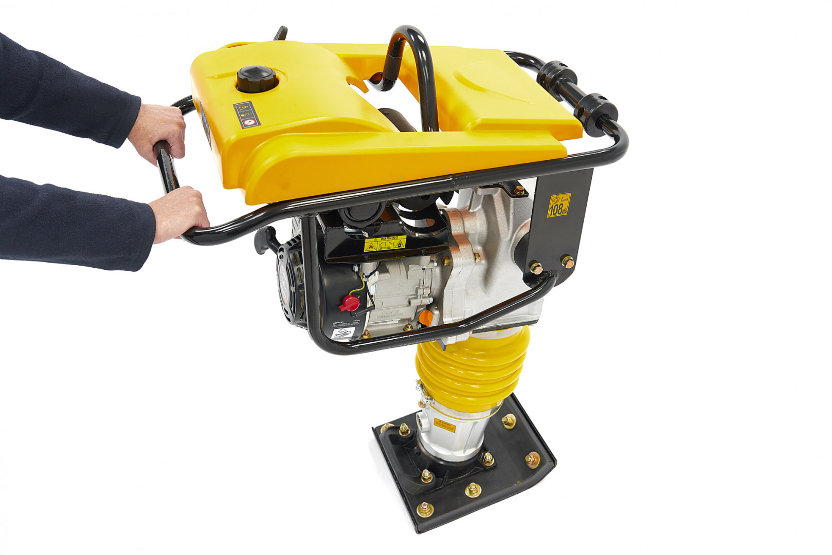 hbm-professionele-65-pk-trilplaat-vibratie-stamper-inclusief-wiel-set-en-motor-deksel_13_nr10038