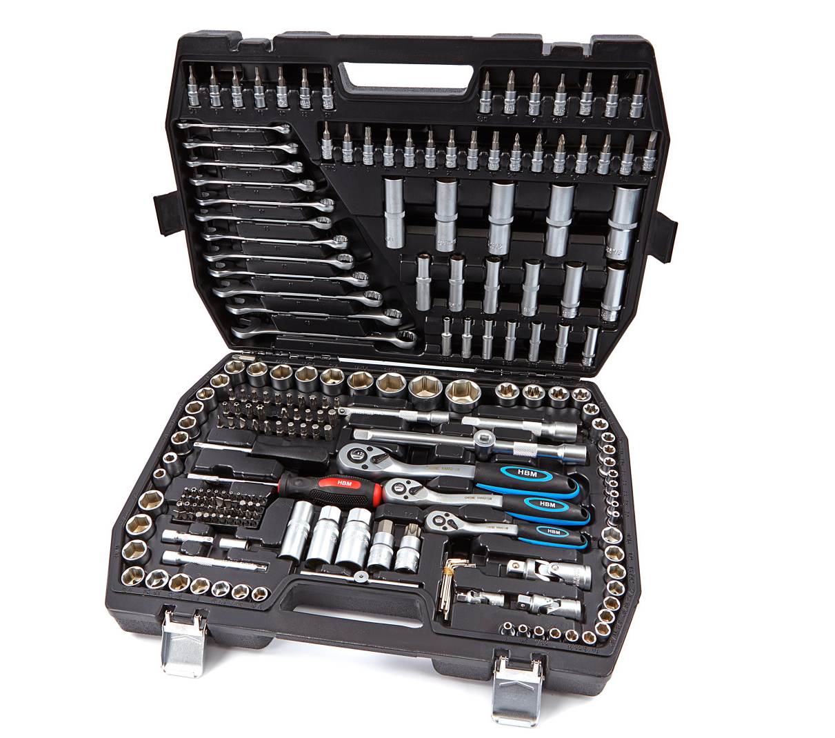Werkzeugkoffer 216 tlg.