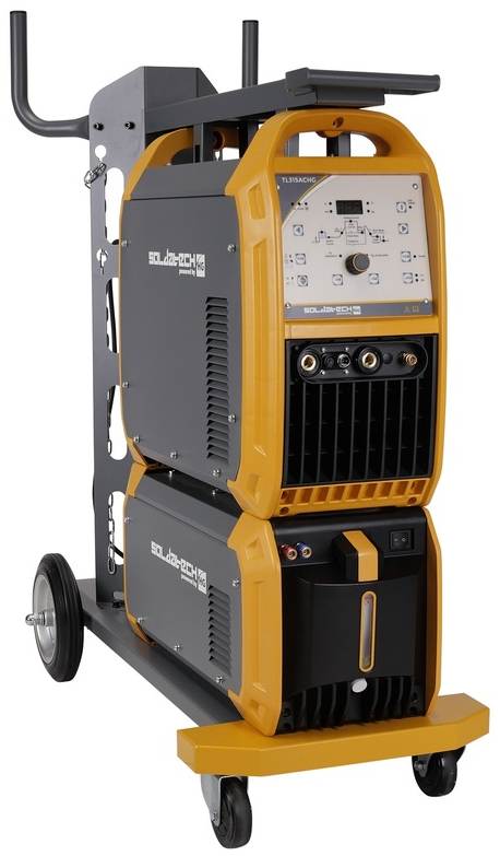 TL315ACHG-WIG-Schweissger-t-AC-DC-315A-mit-Wasserk-hlung WIG Schweißgerät AC/DC mit Wasserkühlung 315 A