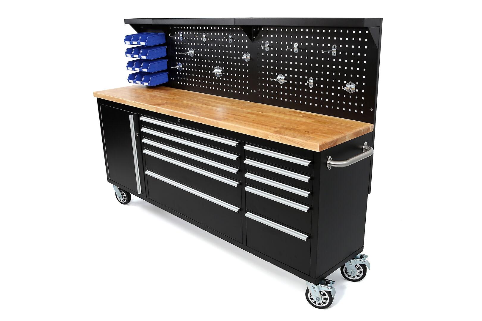 hbm-215-cm-gereedschapswagen-werkbank-met-houten-werkblad_7_nr3532