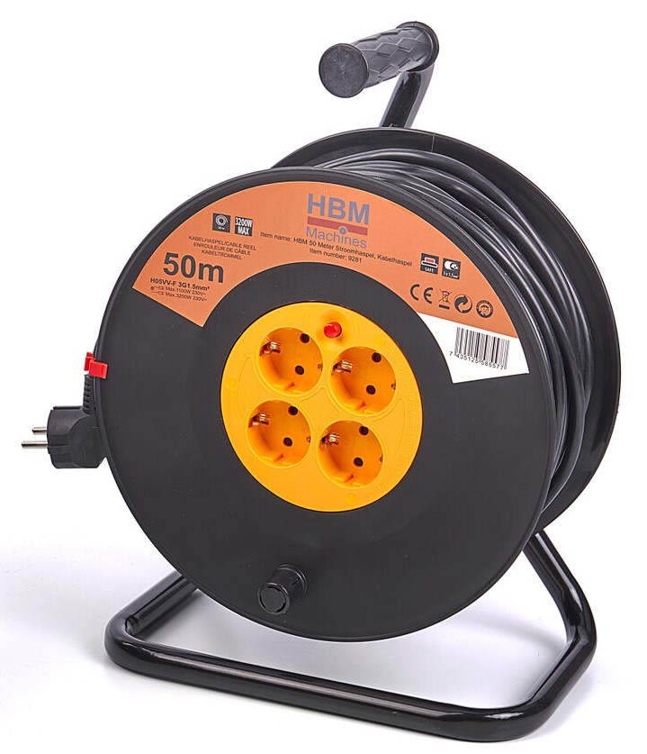 hbm-stroomhaspel-kabelhaspel-3-x-15-mm_0_nr9280-nr9281KGNqQw15LLFN8 Kabeltrommel 50 Meter mit 4x230V Indoor