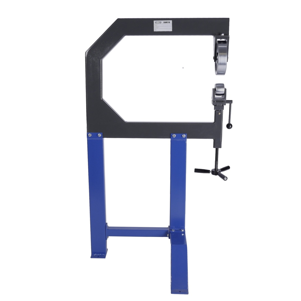 BOKA F1.2X710 Rollenstreckmaschine Metallumformer mit 6 Formrädern 710 BOKA F1.2X710 Rollenstreckmaschine Metallumformer mit 6 Formrädern 710