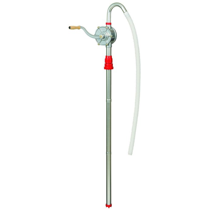 HP1DA-Aluminium-Handpumpe Aluminium Handpumpe 60L/min bei 90U/min