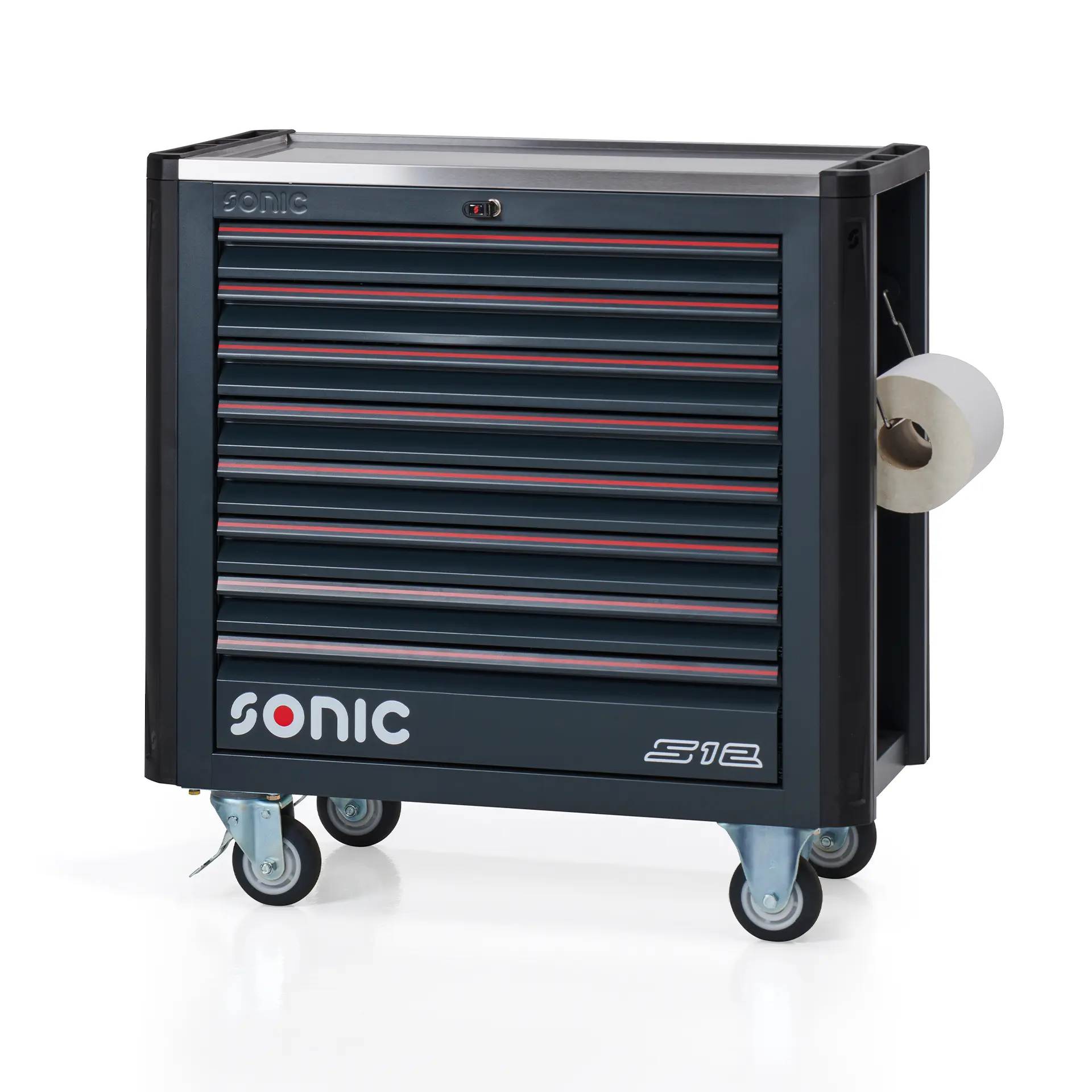 Sonic Werkstattwagen NEXT S12, leer