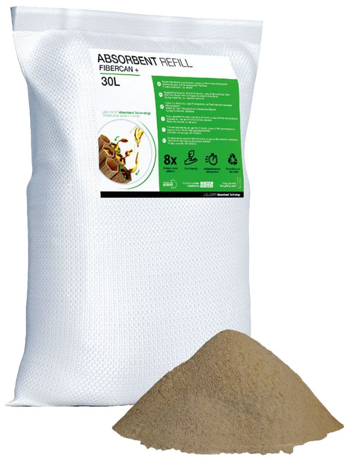 OCB30B-11 Absorptionsmittel Fibercan+