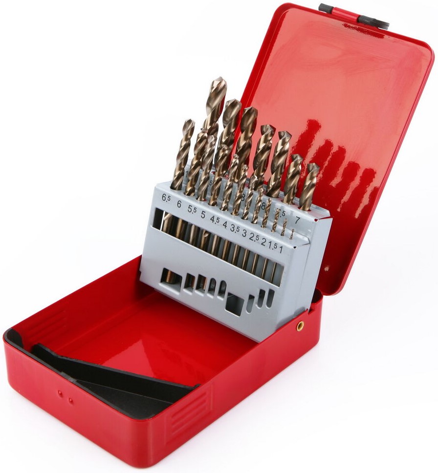 hbm-1-10-x-05mm-hss-5-cobalt-borenset_0_nr00315FO4F2bt1bxlYU Bohrer Kobalt HSS 1-10mm - 19tlg Set