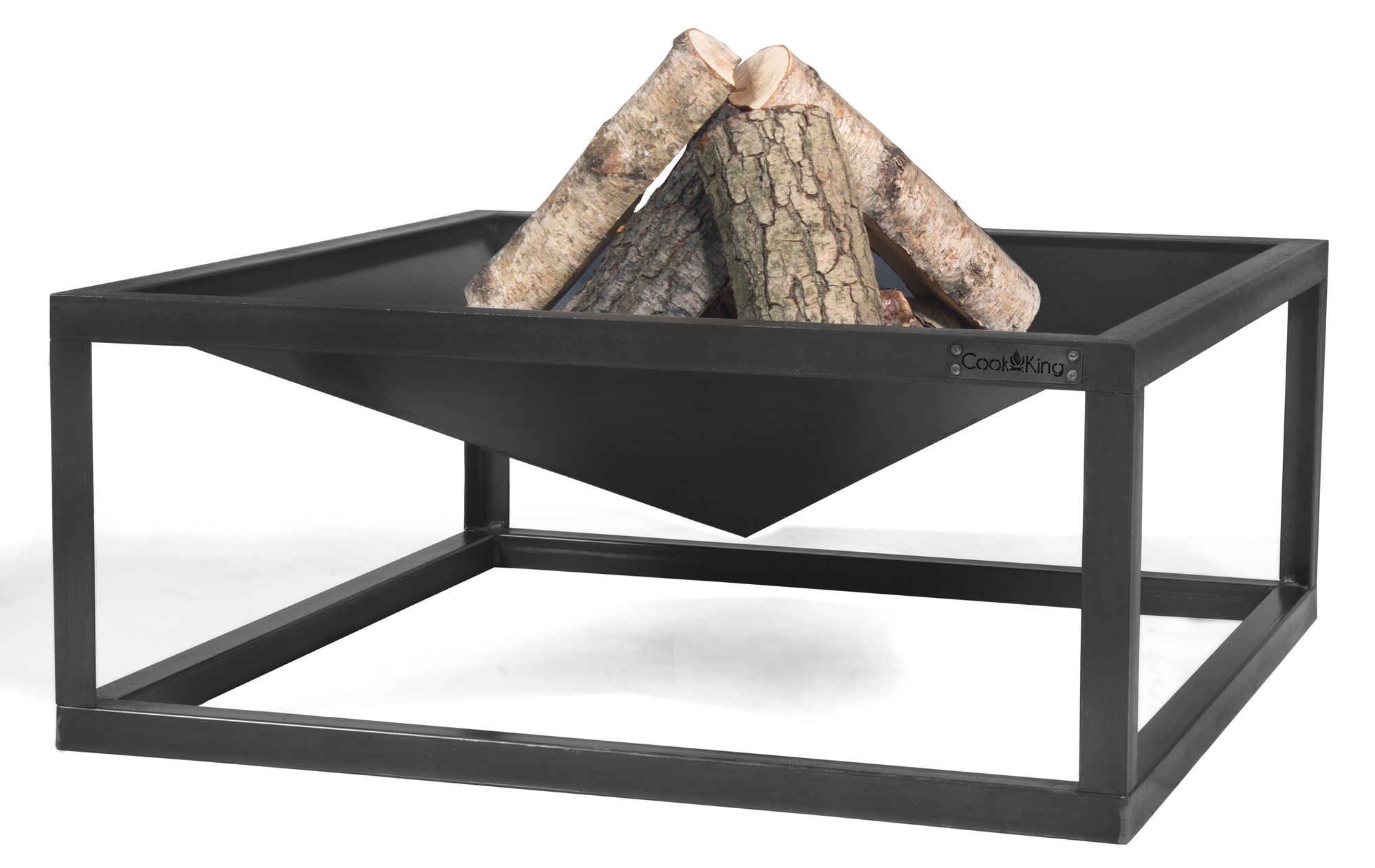 Feuerschale „SQUARE“ 70x70 cm