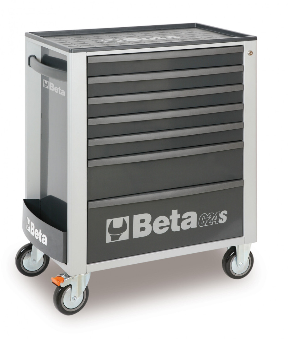 Beta 7 Schubladen Werkzeugwagen 240 tlg.
