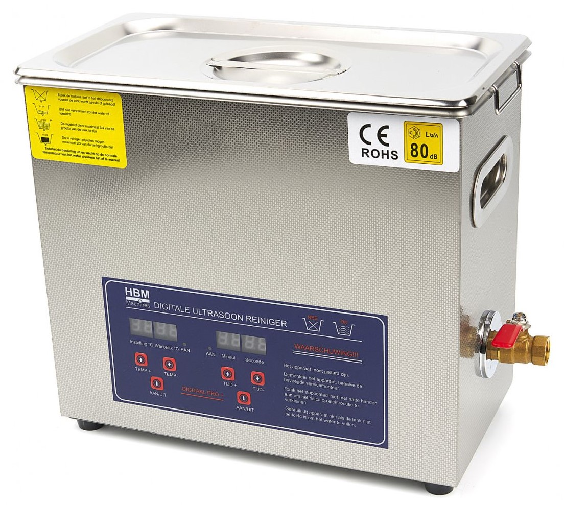 hbm-65-liter-professionele-ultrasoon-reiniger_0_nr10213f6PsdS18Yxi4n Ultraschallreiniger 6,5 Liter