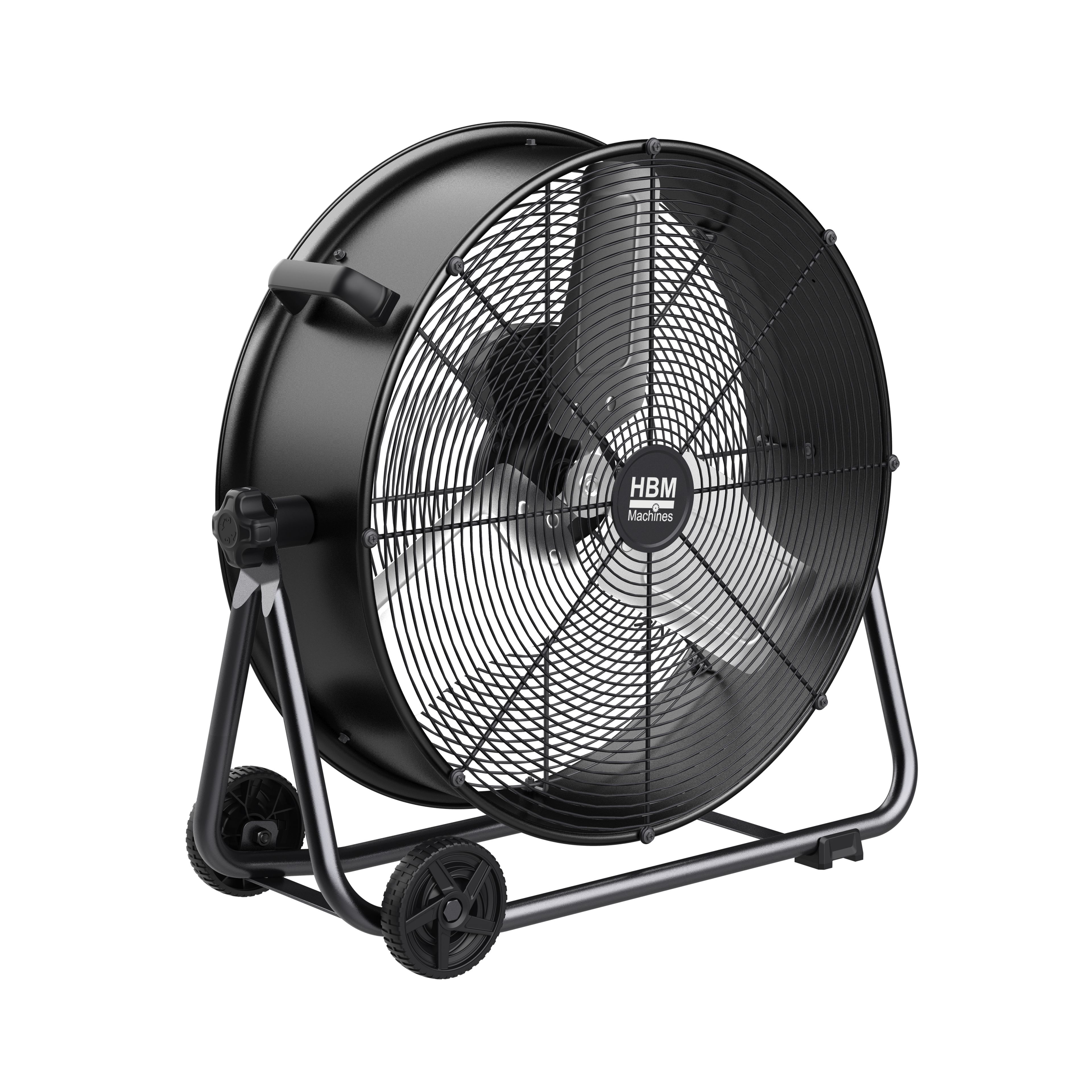 Mobiler Industrieventilator Ø61cm