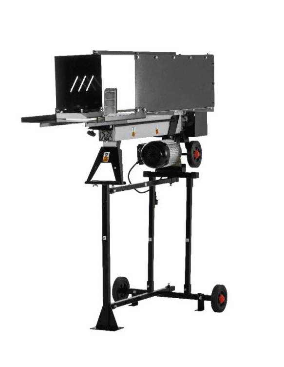 Elektrischer Holzspalter 5 Tonnen Elektrischer Holzspalter 5 Tonnen