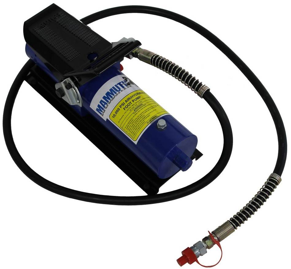 HA1-Hydraulisch-Luft-Pumpe