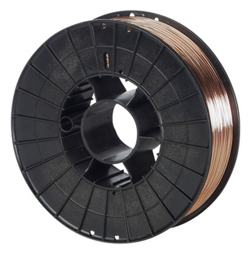 Schweißdraht MIG Stahl D200 SG2 5kg - 0,6mm/0,8mm/1,0mm