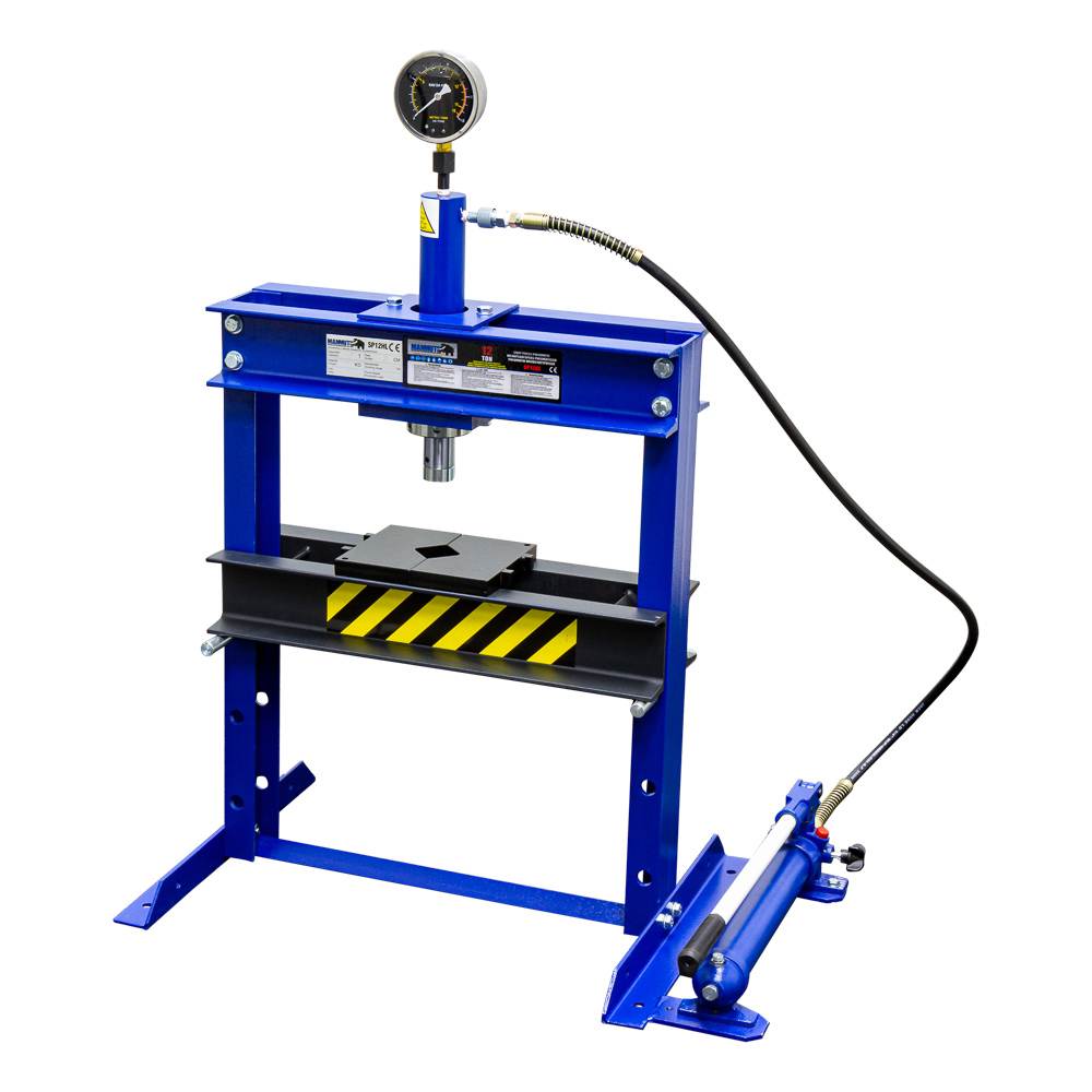 SP12HL-Werkstattpresse-12-Tonne-Tischmodel