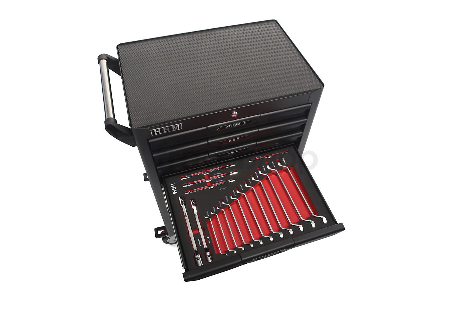 hbm-283-delige-deluxe-gevulde-hoge-gereedschapswagen-zwart-model-2_7_nr3503