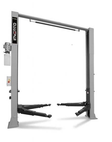INVENTO EL S 40 TL 230V - 4 T – Zwei Säulen Hebebühne
