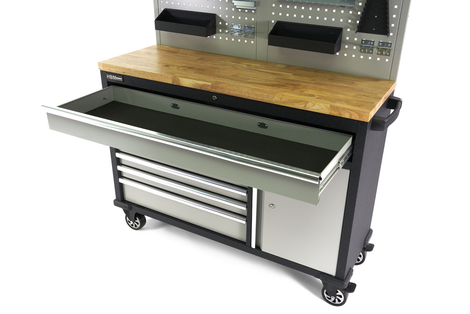 hbm-135-cm-professionele-verrijdbare-werkbank-met-kastenwand-en-accesoires_7_nr10147