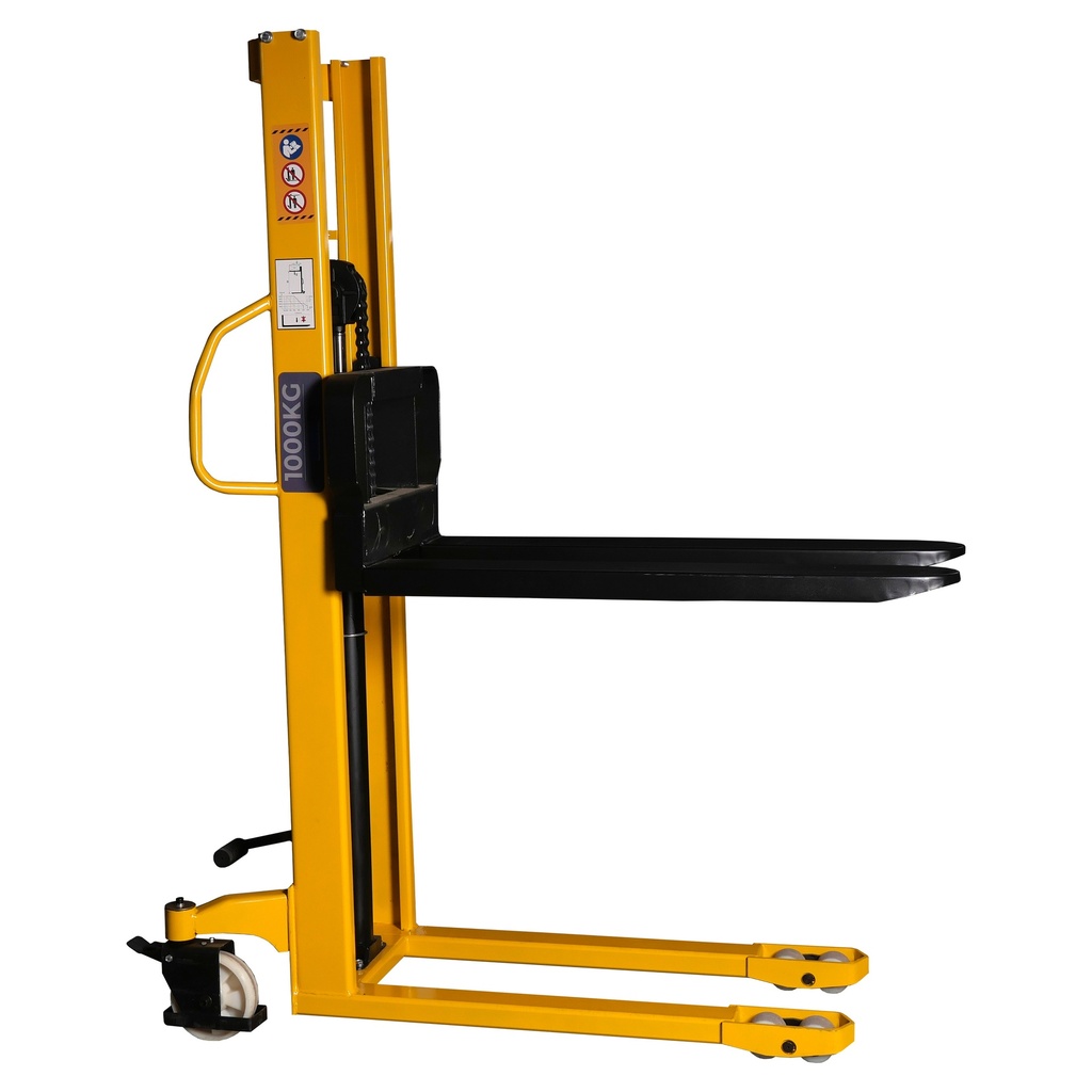 Stacker-manual-1000kg-160-cm