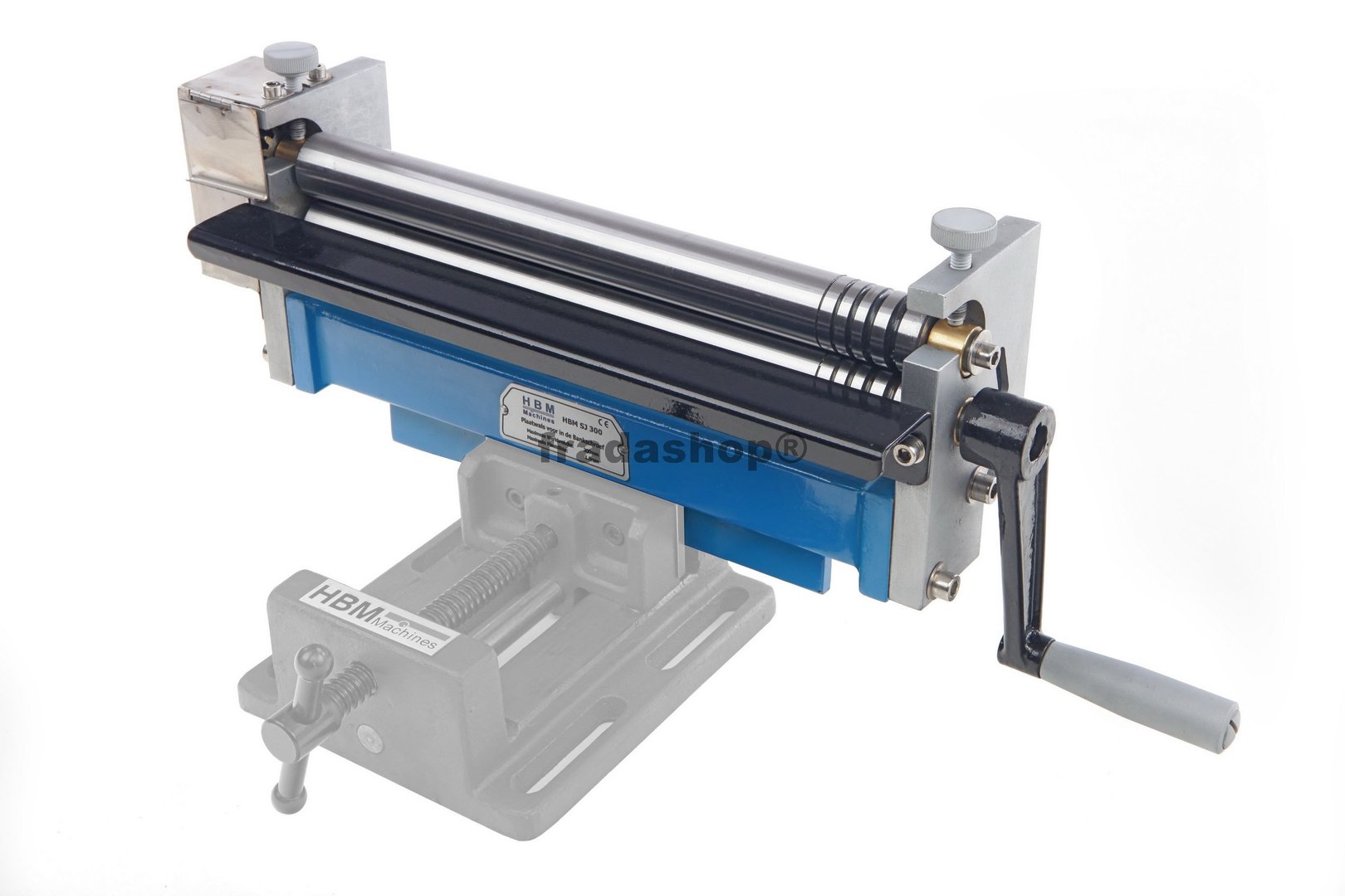 Blechwalze-HBM-L-2501 Angebote Blechwalze