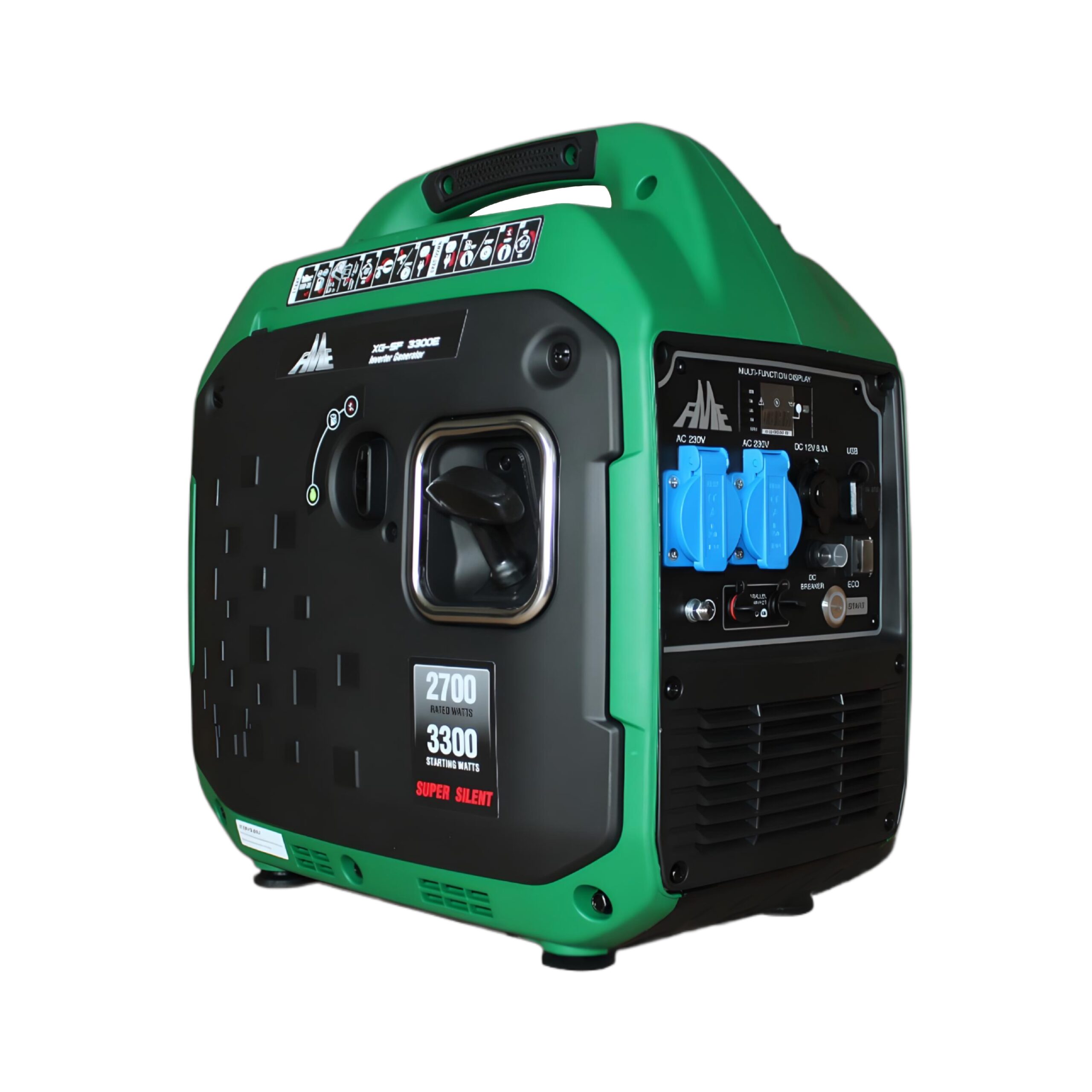 Benzin Inverter Stromaggregat 3300W Benzin Inverter Stromaggregat 3300W