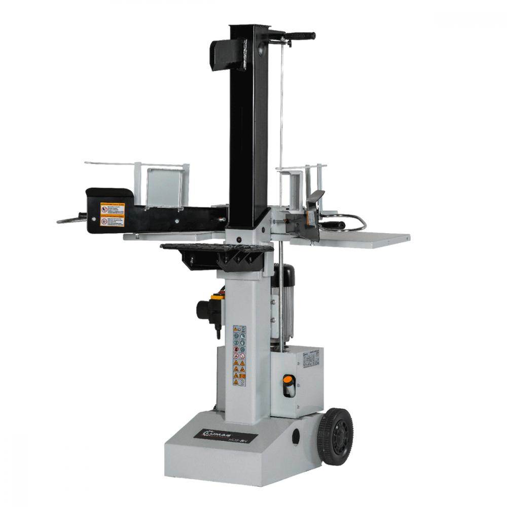 Elektrischer Holzspalter 8 Tonnen Elektrischer Holzspalter 8 Tonnen