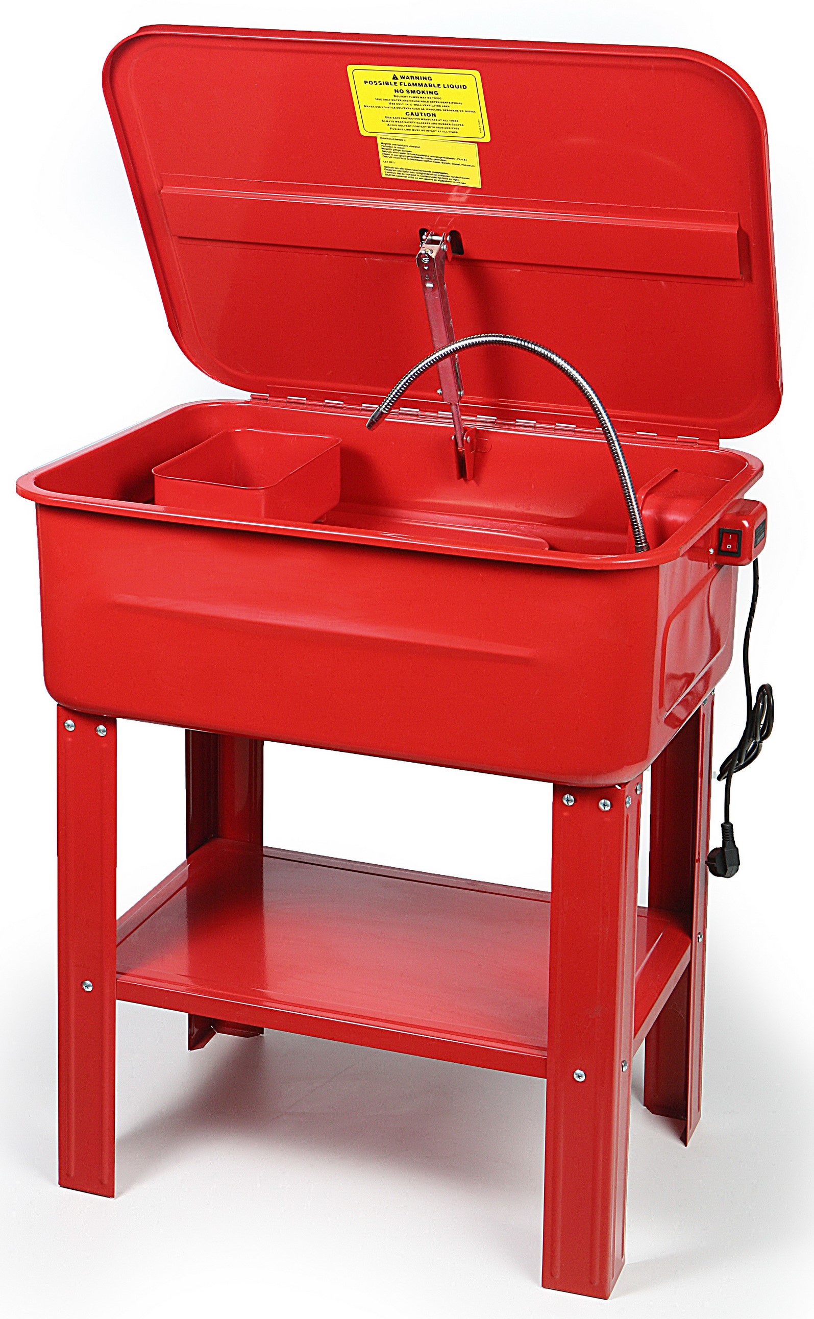 HBM-P-005850iMiTsRKWCi5 Reinigungsbecken 40 Liter Flüssigkeit
