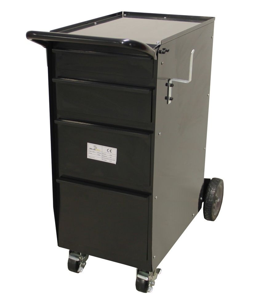 WC03LK Schweißwagen