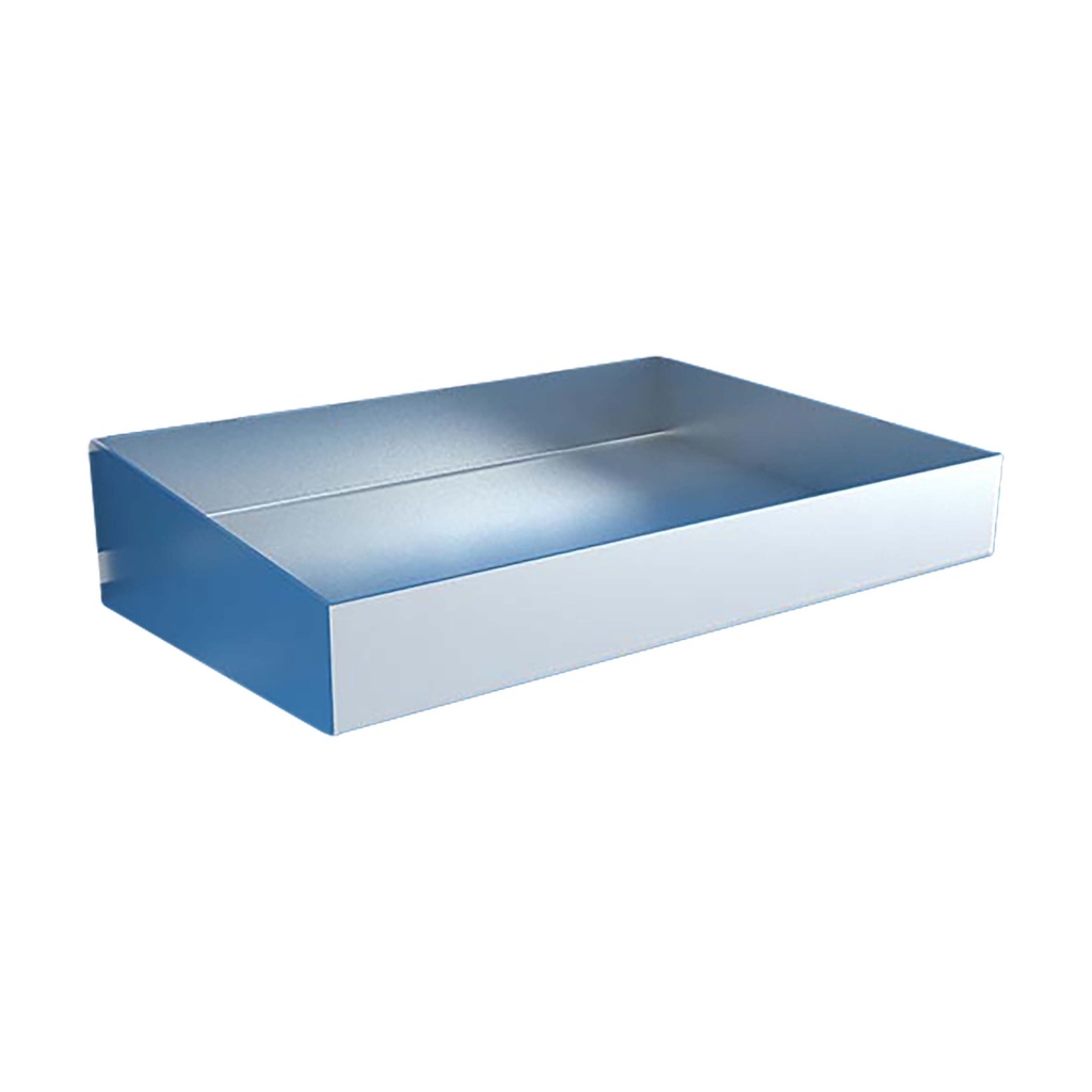 Werkzeugablage 205x160x50mm BG Lochwand