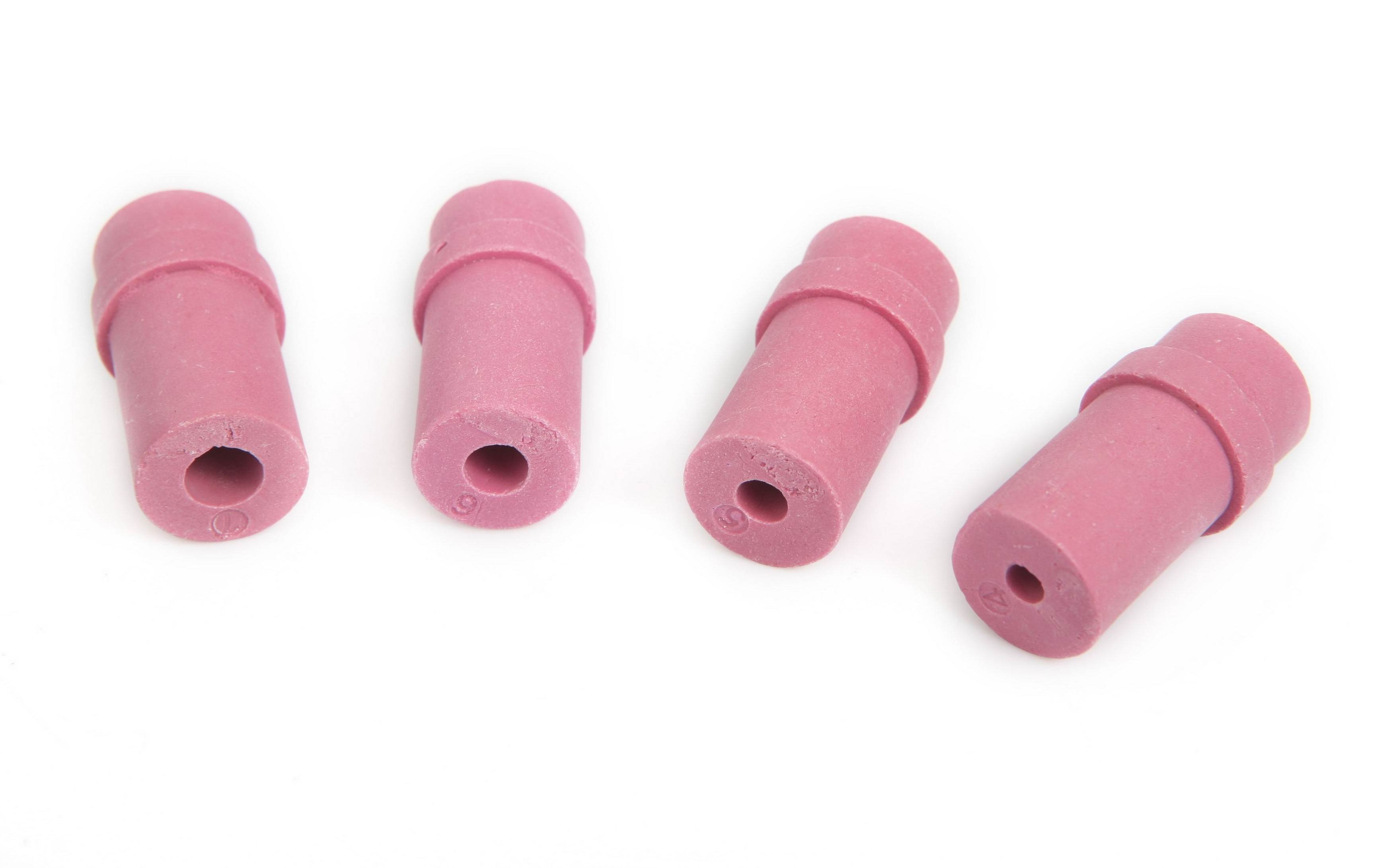 4er-Pack Keramik-Düsen Typ 1 für Strahlpistolen 4er-Pack Keramik-Düsen Typ 1 für Strahlpistolen