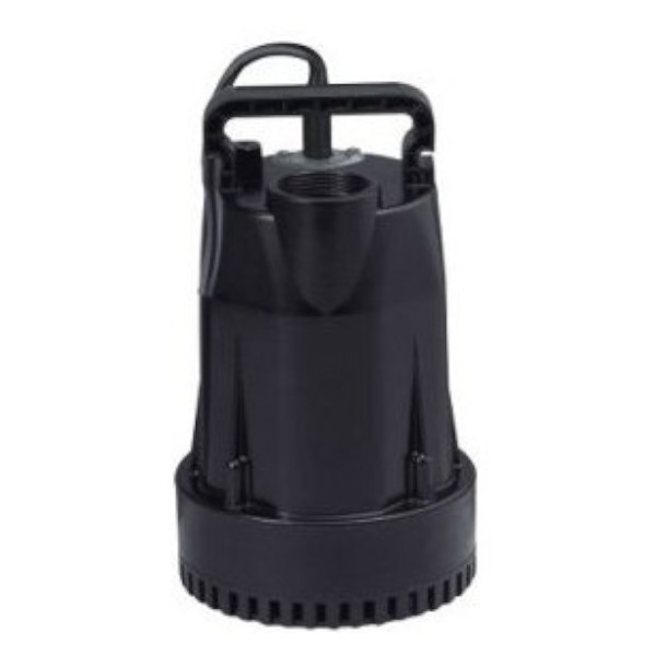 500x500 Tauchpumpe 180W 11.000l/h