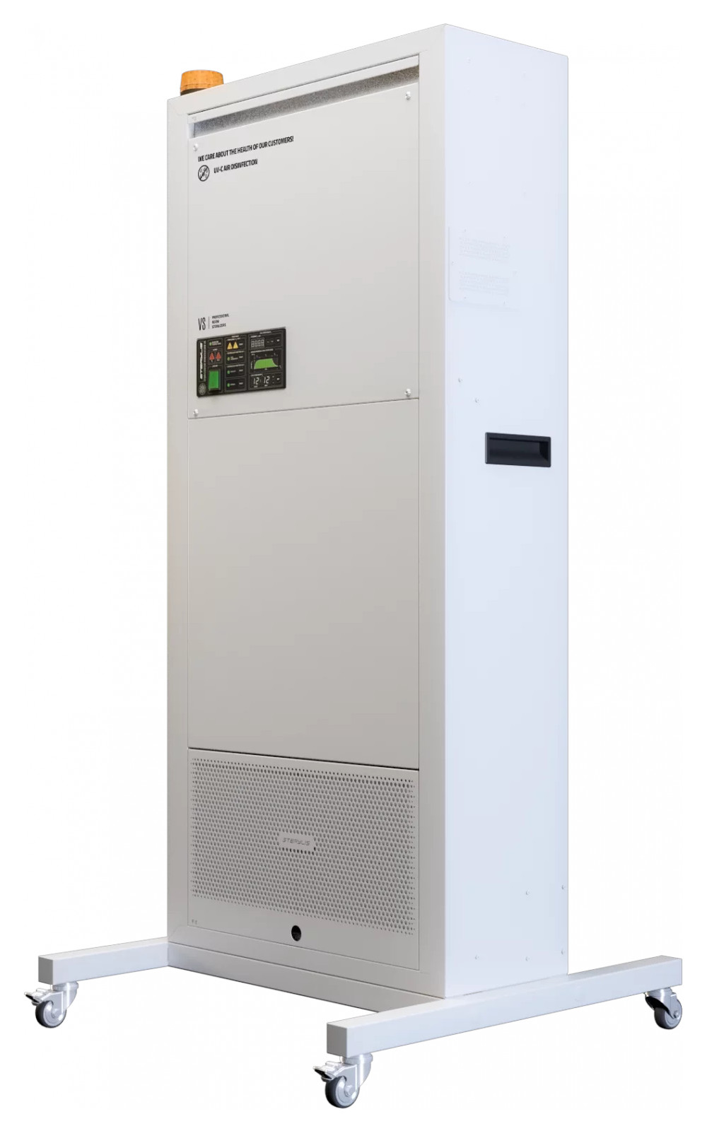 VS-6008XidpoMXSy5gY Luftreiniger O³ Sterilisator für 1500m³ Räume