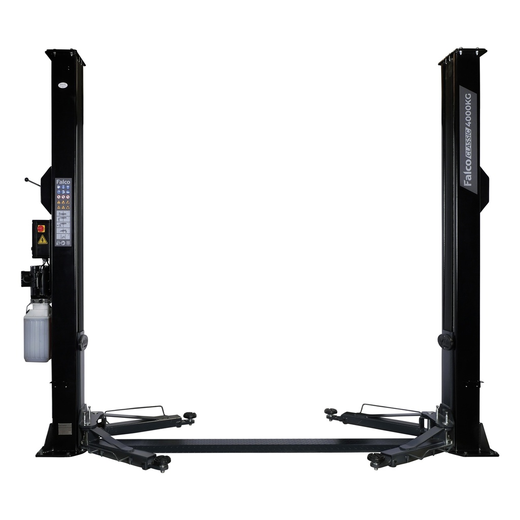 2 Säulen Hebebühne 4000kg 230V 2 Säulen Hebebühne 4000kg 230V