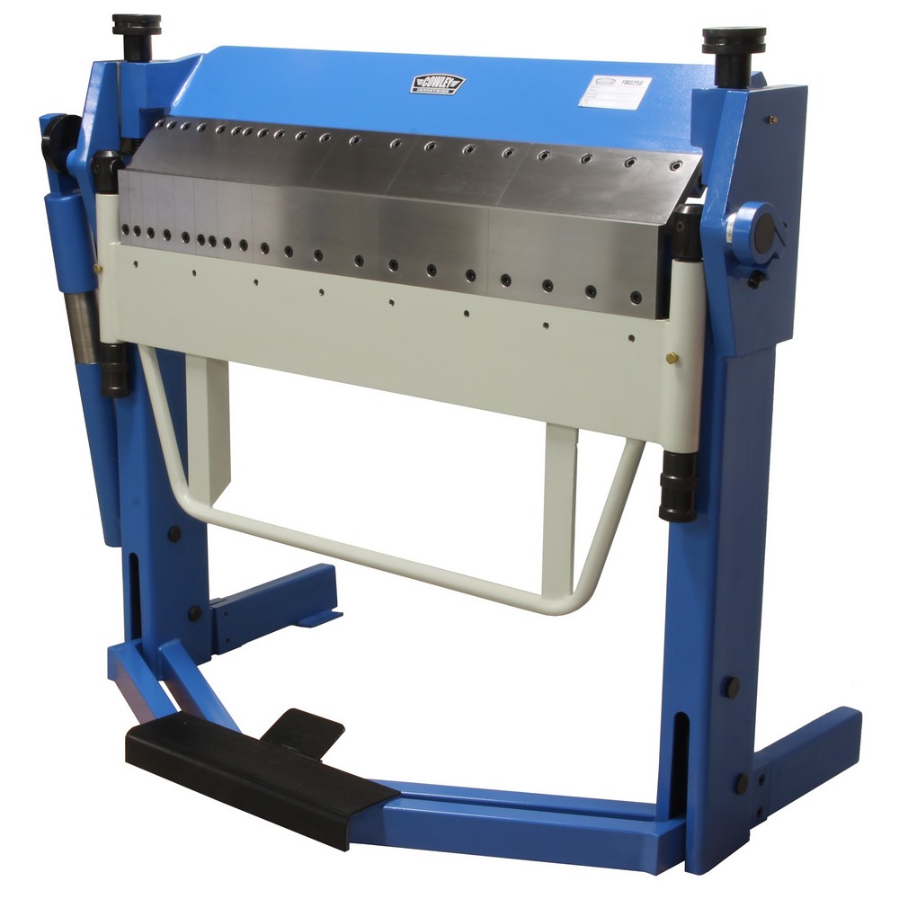 Schwenkbiegemaschine 2,0 x 1020 mm