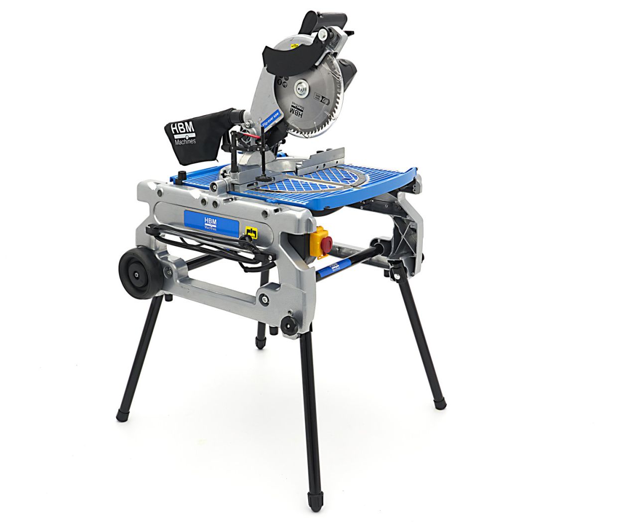 Kappsäge - Gehrungssäge Sägetisch 1800 Watt Kappsäge - Gehrungssäge Sägetisch 1800 Watt