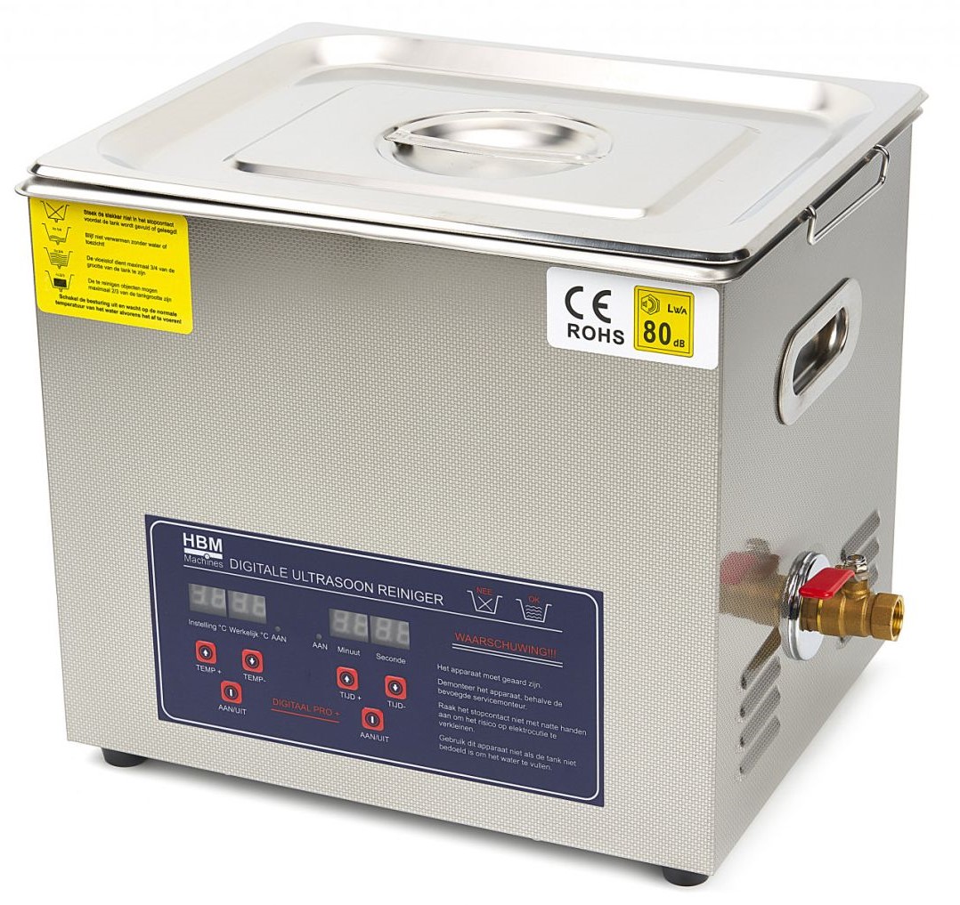 hbm-10-liter-professionele-ultrasoon-reiniger_0_nr10214Fvb0GxwwJJPz6 Ultraschallreiniger 10 Liter