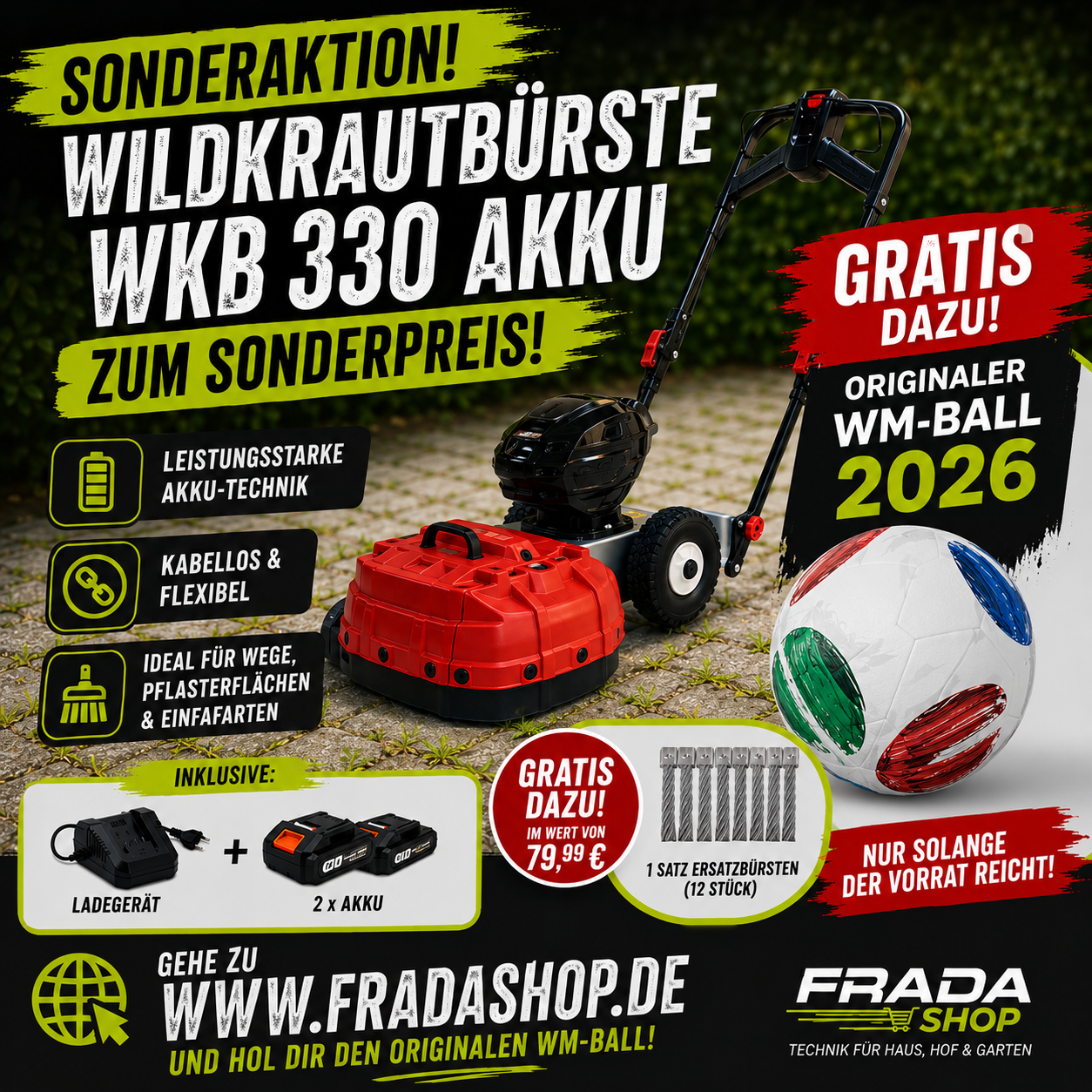 WKB 330 - WM AKTION