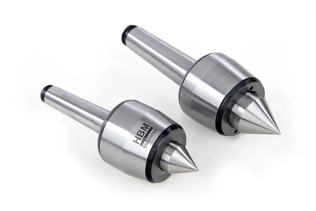 Mitlaufende Zentrierspitzen MK2-MK3-MK4 Mitlaufende Zentrierspitzen MK2-MK3-MK4