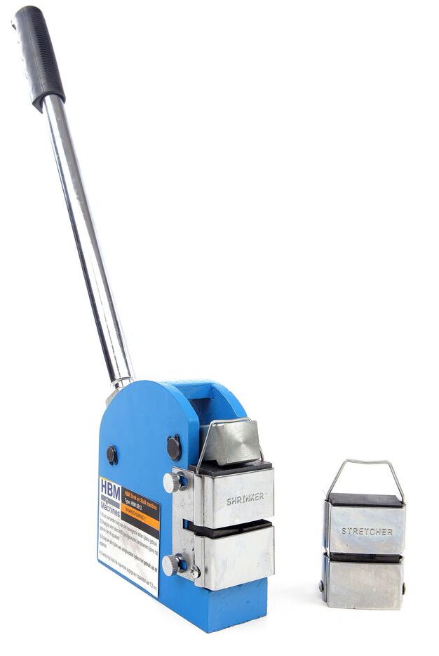 Stretcher, Bördel, Stauchmaschine
