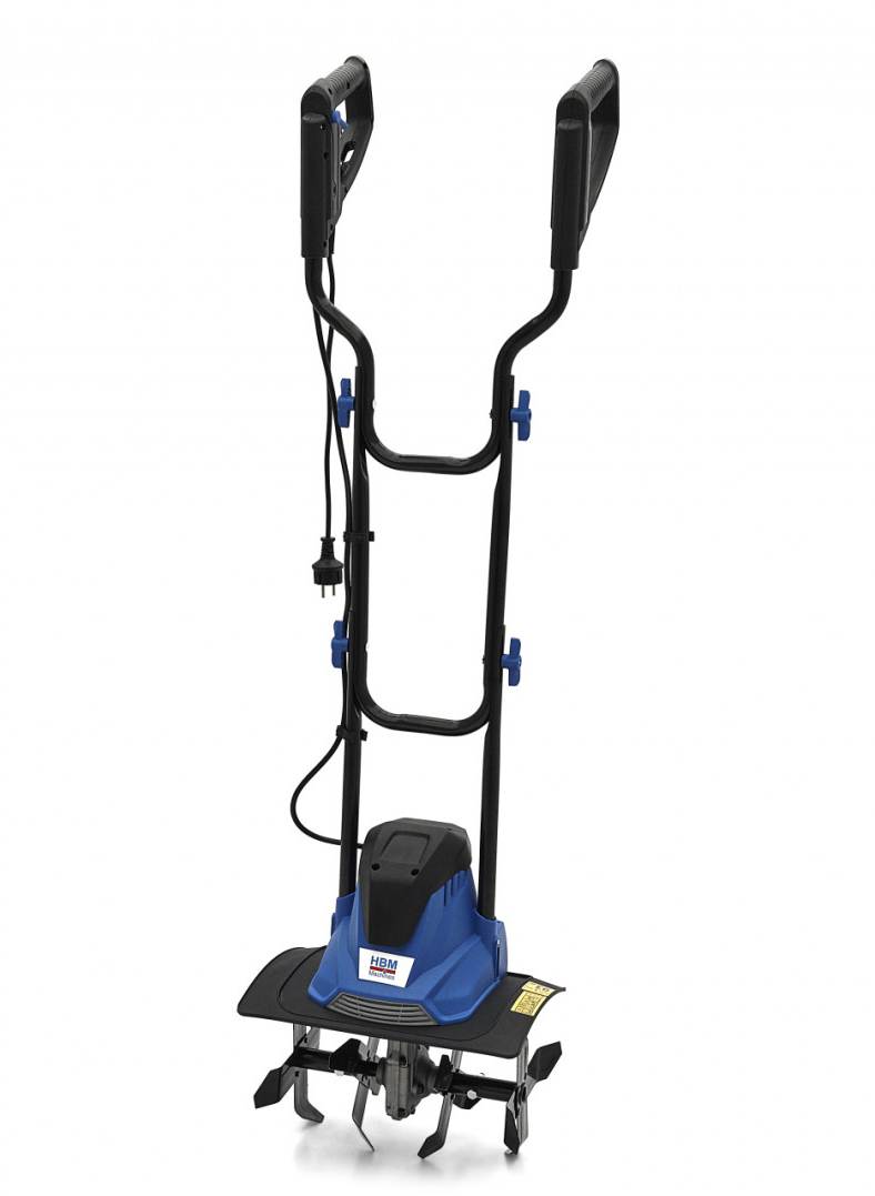 hbm-elektrische-tuinfrees-1050-watt-inclusief-16-messen_0_nr10462 Elektrische Gartenfräse