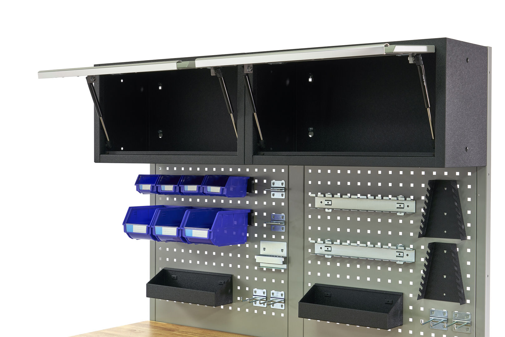 hbm-135-cm-professionele-verrijdbare-werkbank-met-kastenwand-en-accesoires_9_nr10147