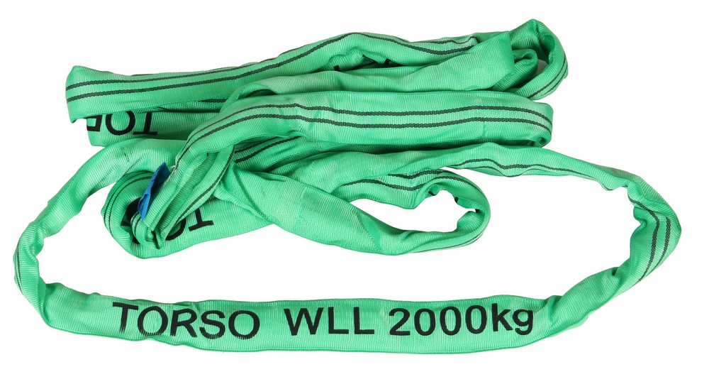 Rundschlinge 2 to, 3m
