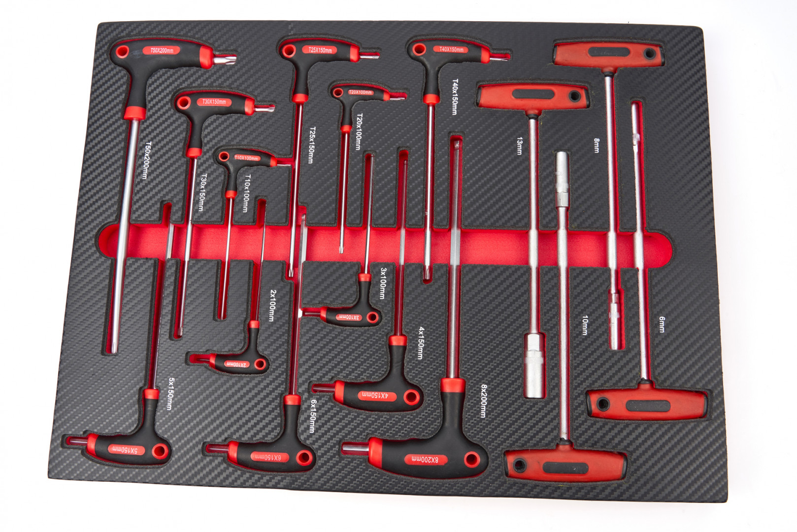 hbm-16-delige-t-grepenset-in-carbon-foam-inlay-voor-gereedschapswagen_0_nr9776