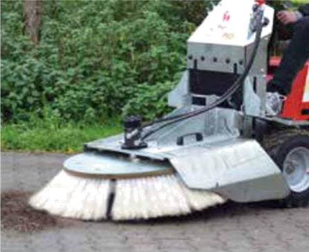 Radialbesen R 1000 PPN für CM2 Pro Radialbesen R 1000 PPN für CM2 Pro